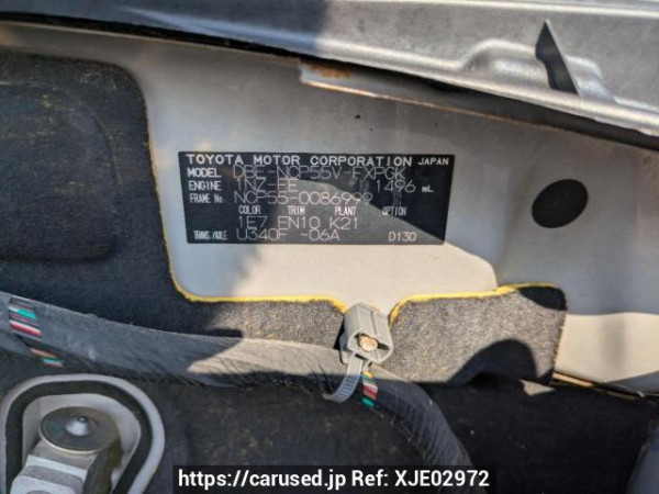 Used 2011 AT toyota succeed-van NCP55V Image[10]