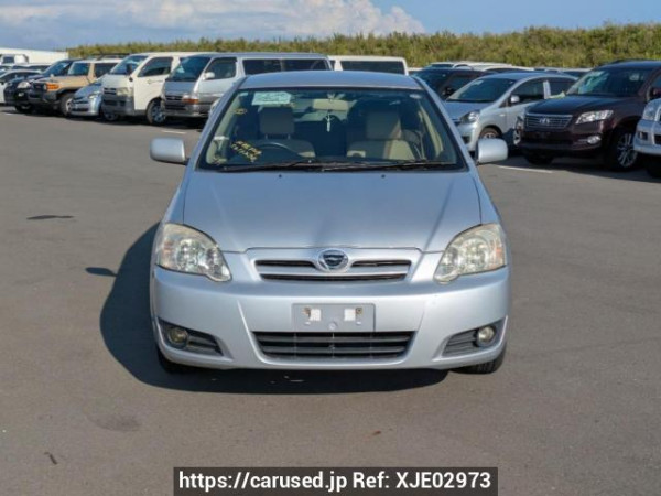 Used 2004 AT toyota corolla-runx NZE124 Image[1]
