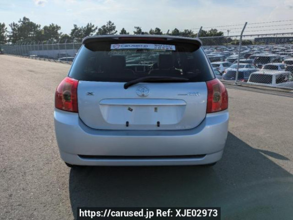 Used 2004 AT toyota corolla-runx NZE124 Image[5]
