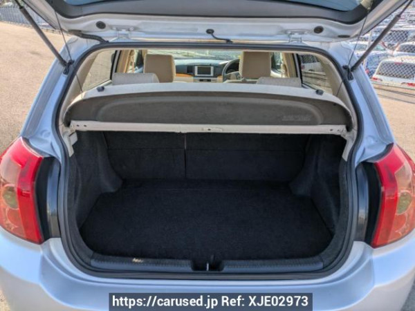 Used 2004 AT toyota corolla-runx NZE124 Image[8]