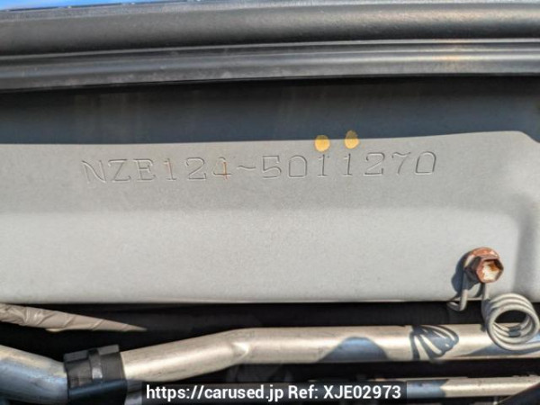 Used 2004 AT toyota corolla-runx NZE124 Image[11]