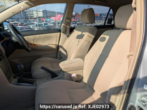 Used 2004 AT toyota corolla-runx NZE124 Image[14]