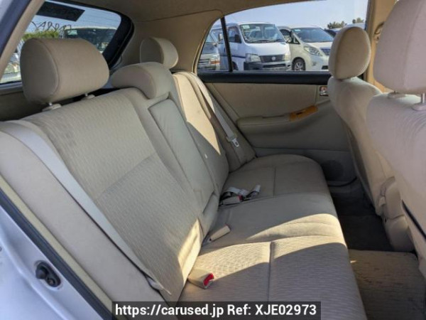 Used 2004 AT toyota corolla-runx NZE124 Image[17]