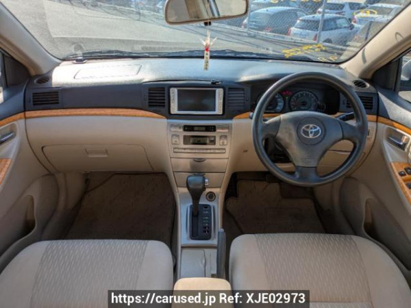 Used 2004 AT toyota corolla-runx NZE124 Image[18]