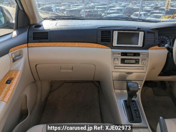 Used 2004 AT toyota corolla-runx NZE124 Image[19]