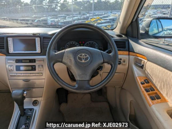 Used 2004 AT toyota corolla-runx NZE124 Image[20]