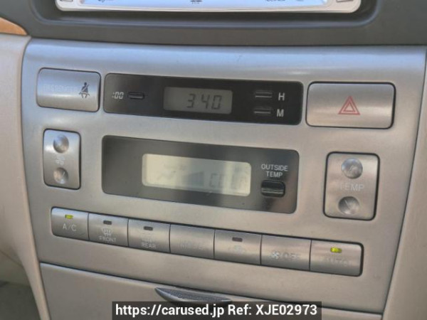 Used 2004 AT toyota corolla-runx NZE124 Image[23]