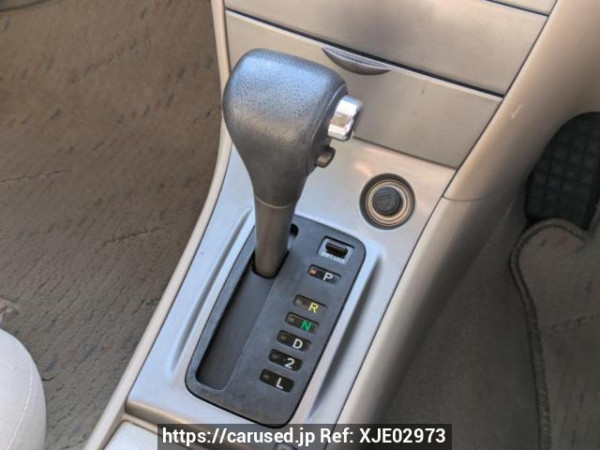 Used 2004 AT toyota corolla-runx NZE124 Image[24]