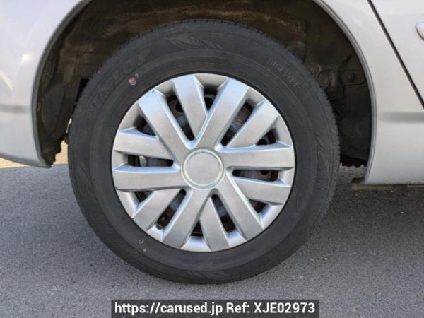 Used 2004 AT toyota corolla-runx NZE124 Image[30]
