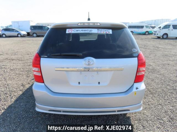 Used 2005 AT toyota wish ZNE10G Image[5]