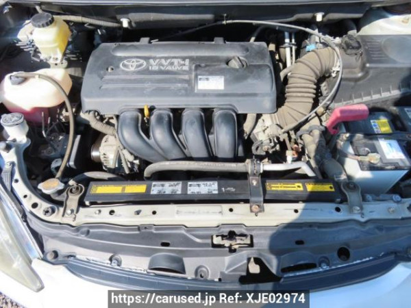 Used 2005 AT toyota wish ZNE10G Image[9]