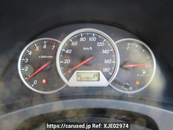 Used 2005 AT toyota wish ZNE10G Image[21]