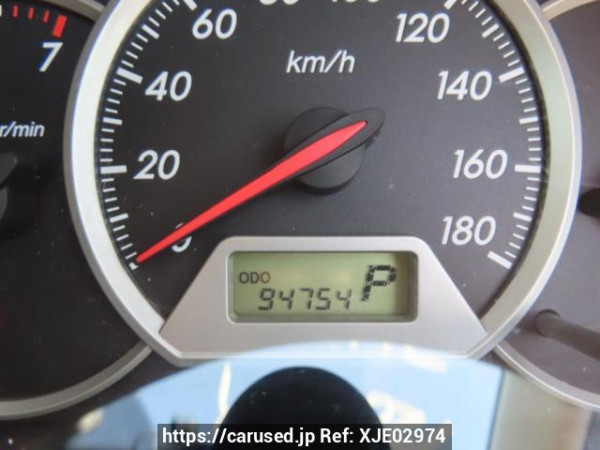 Used 2005 AT toyota wish ZNE10G Image[22]