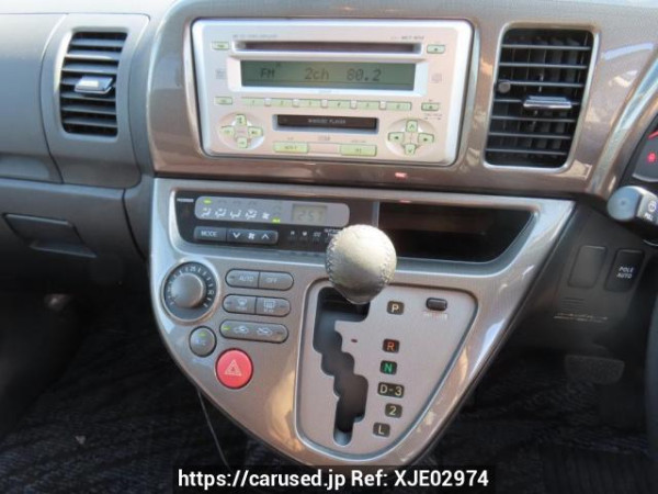Used 2005 AT toyota wish ZNE10G Image[23]