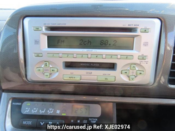 Used 2005 AT toyota wish ZNE10G Image[24]