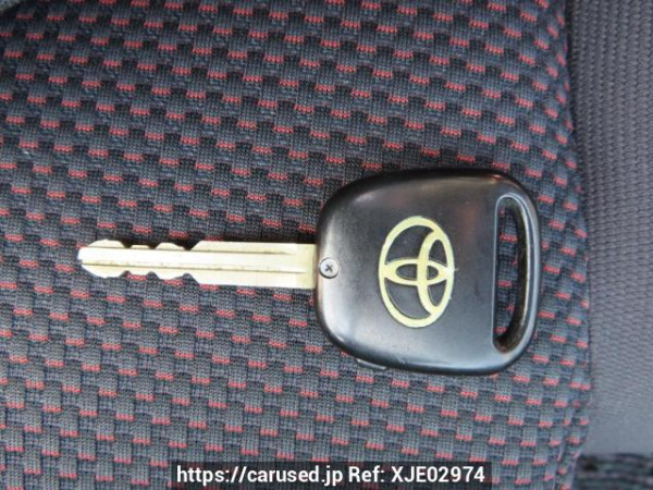 Used 2005 AT toyota wish ZNE10G Image[29]