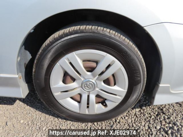 Used 2005 AT toyota wish ZNE10G Image[30]