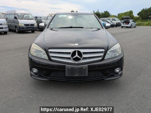 Used 2008 AT mercedes-benz c-class 204041 Image[1]