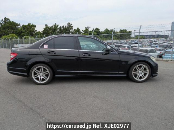 Used 2008 AT mercedes-benz c-class 204041 Image[7]