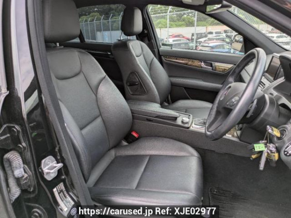 Used 2008 AT mercedes-benz c-class 204041 Image[11]