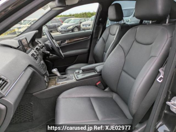 Used 2008 AT mercedes-benz c-class 204041 Image[13]