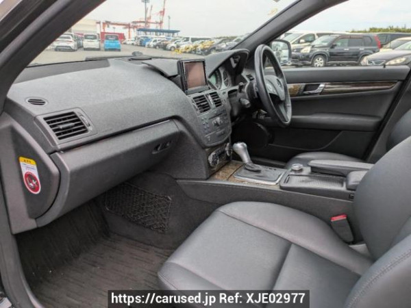 Used 2008 AT mercedes-benz c-class 204041 Image[14]