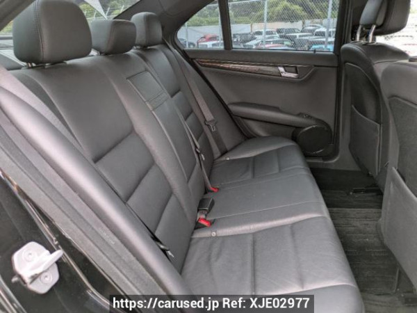 Used 2008 AT mercedes-benz c-class 204041 Image[15]
