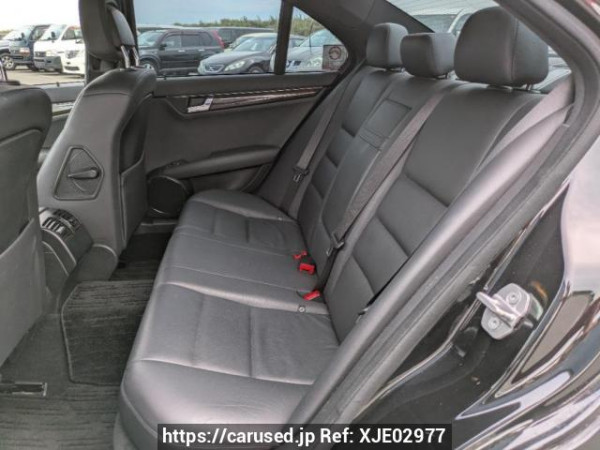 Used 2008 AT mercedes-benz c-class 204041 Image[16]