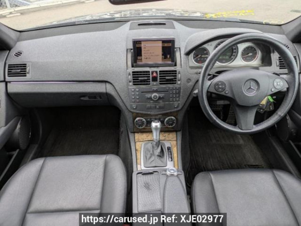 Used 2008 AT mercedes-benz c-class 204041 Image[17]