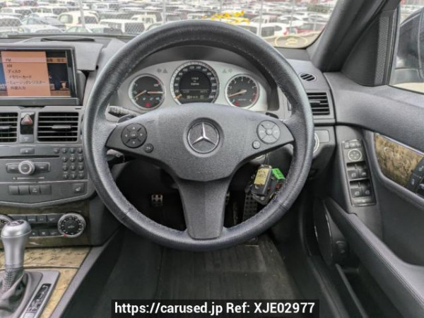 Used 2008 AT mercedes-benz c-class 204041 Image[19]