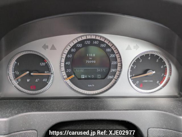 Used 2008 AT mercedes-benz c-class 204041 Image[20]