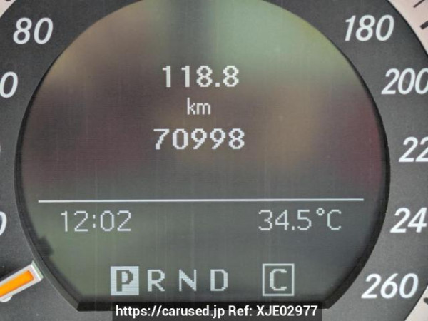 Used 2008 AT mercedes-benz c-class 204041 Image[21]