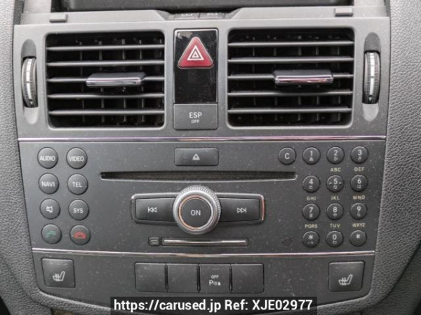 Used 2008 AT mercedes-benz c-class 204041 Image[26]