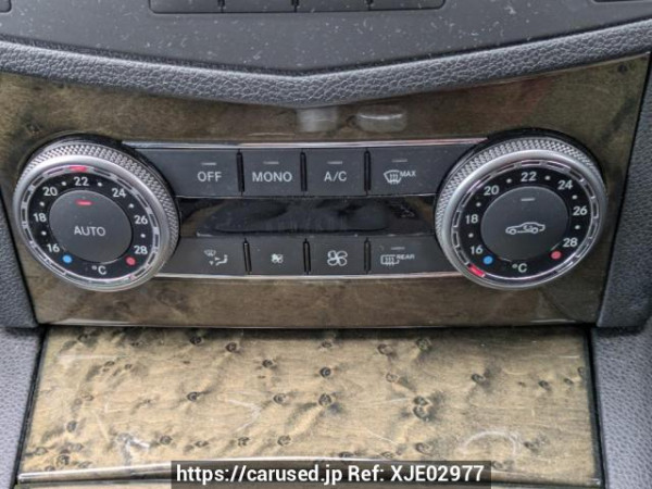 Used 2008 AT mercedes-benz c-class 204041 Image[27]