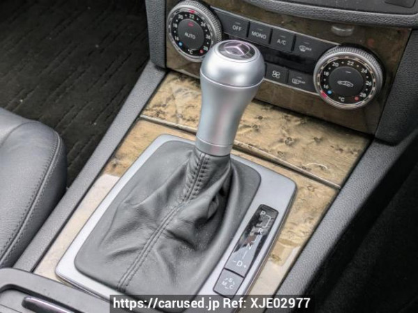 Used 2008 AT mercedes-benz c-class 204041 Image[28]