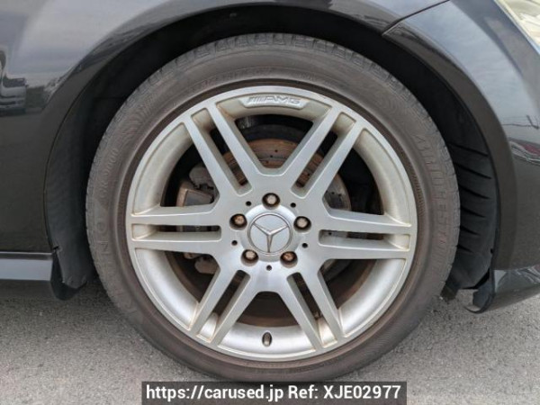 Used 2008 AT mercedes-benz c-class 204041 Image[33]