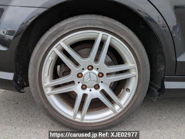 Used 2008 AT mercedes-benz c-class 204041 Image[34]