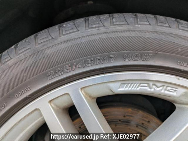 Used 2008 AT mercedes-benz c-class 204041 Image[37]