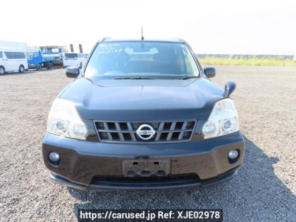 Used 2008 AT nissan x-trail NT31 Image[1]