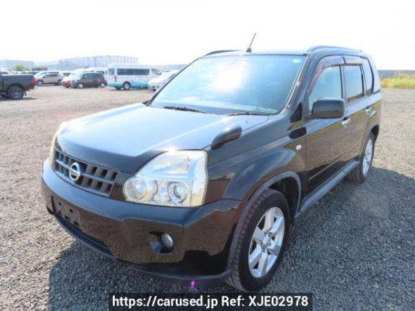 Used 2008 AT nissan x-trail NT31 Image[2]