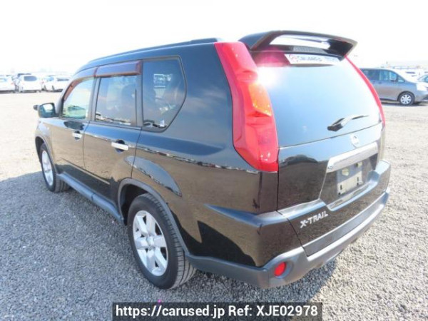 Used 2008 AT nissan x-trail NT31 Image[4]