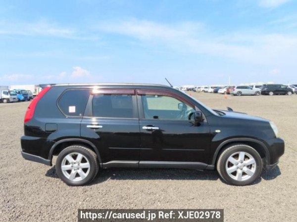 Used 2008 AT nissan x-trail NT31 Image[7]