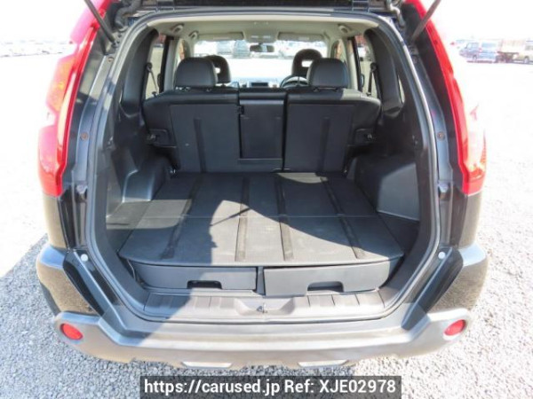 Used 2008 AT nissan x-trail NT31 Image[8]