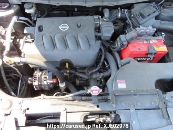 Used 2008 AT nissan x-trail NT31 Image[11]