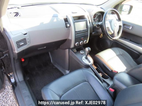 Used 2008 AT nissan x-trail NT31 Image[15]