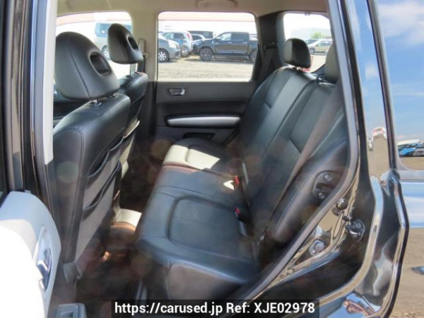 Used 2008 AT nissan x-trail NT31 Image[17]