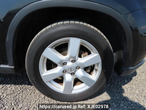 Used 2008 AT nissan x-trail NT31 Image[30]