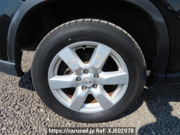 Used 2008 AT nissan x-trail NT31 Image[32]