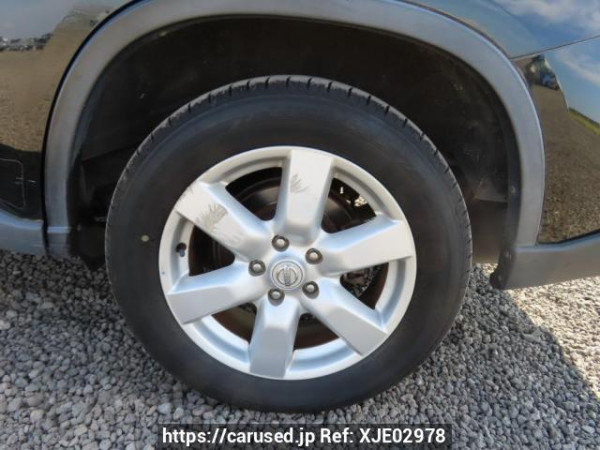 Used 2008 AT nissan x-trail NT31 Image[33]