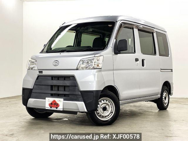 Used 2018 AT daihatsu hijet-cargo EBD-S321V Image[0]